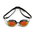 Arena - ochelari inot - Cobra Edge Swipe Mirror - Gold | White I Black