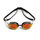 Arena - ochelari inot - Cobra Edge Swipe Mirror - Gold | White I Black