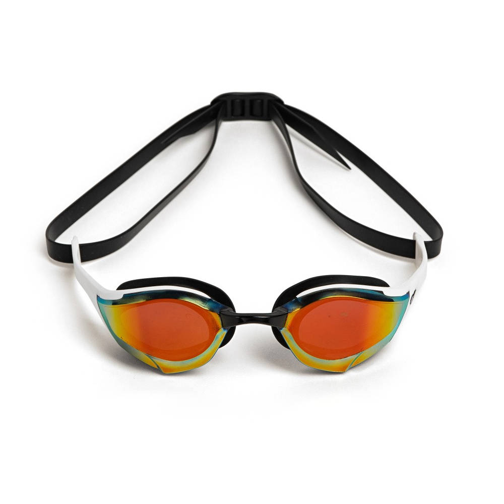 Arena Arena - ochelari inot - Cobra Edge Swipe Mirror - Gold | White I Black