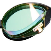 Arena - ochelari inot - Cobra Ultra Swipe Mirror - Yellow Copper | Black