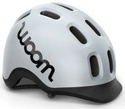 Woom - casca copii - Ready - Light Grey