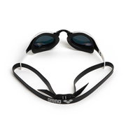 Arena - ochelari inot - Cobra Edge Swipe Mirror - Gold | White I Black