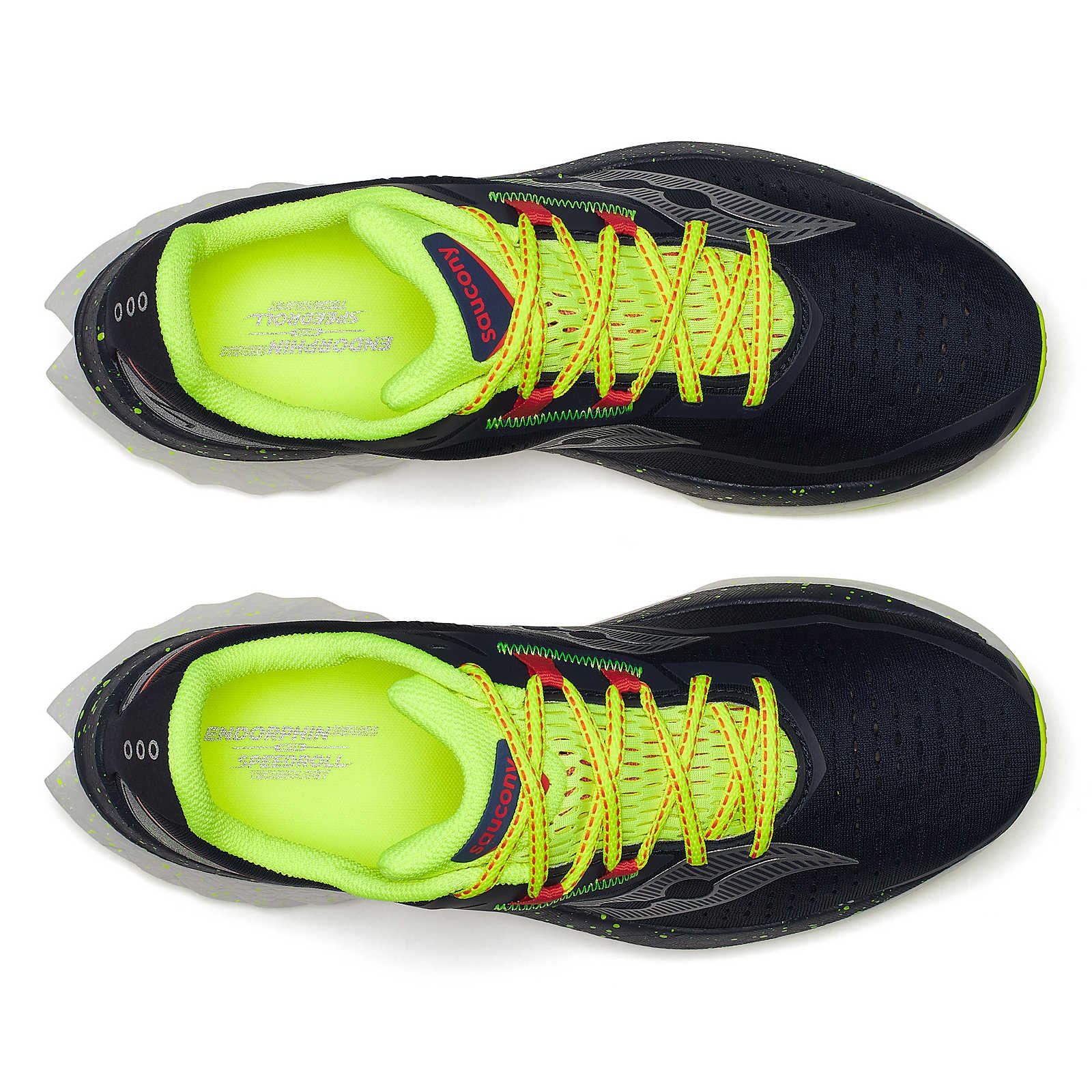 Saucony - pantofi alergare - Endorphin Speed 4 - Navy | Pepper
