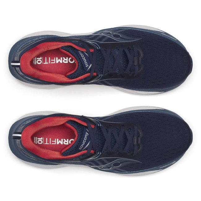 Saucony - pantofi alergare - Triumph 22 - Navy | Dusk