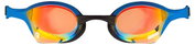 Arena - ochelari inot - Cobra Ultra Swipe Mirror - Yellow Copper | Blue