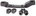 Shimano - Adaptor etrier frana fata - SM-MA-F160P/S