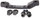 Shimano - Adaptor etrier frana fata - SM-MA-F160P/S