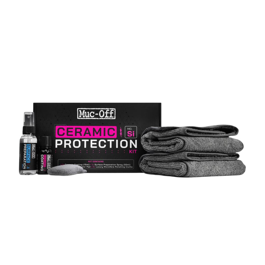 Muc-Off Muc-Off - kit protectie - Ceramic Protection Kit