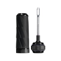 Muc-Off - Unealta insertie snur - Repair Capsule - negru