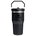 Stanley - termos tip sticla cu pai - IceFlow™ Flip Straw Tumbler - 0.6L - negru