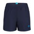 Arena - sort inot baieti - Bywayx r - Navy I Turquoise
