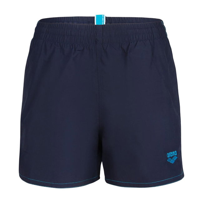 Arena - sort inot baieti - Bywayx r - Navy I Turquoise