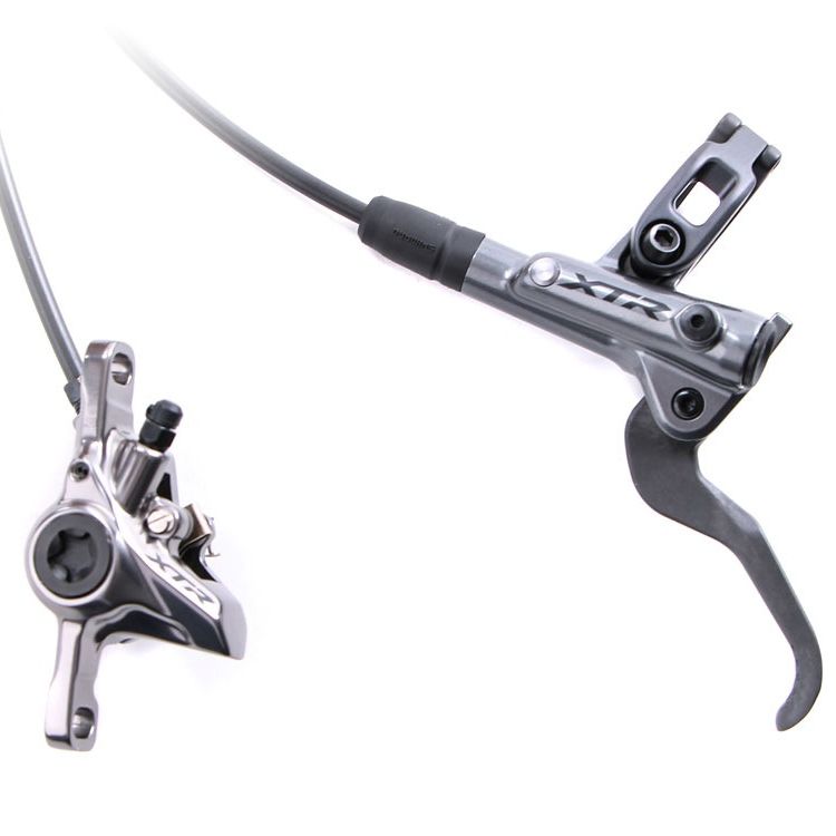 Bicycle Brake Rotors Shimano - Frana disc hidraulica - XTR - BL-M9100(L)- BR-M9100(F) - 1000 mm