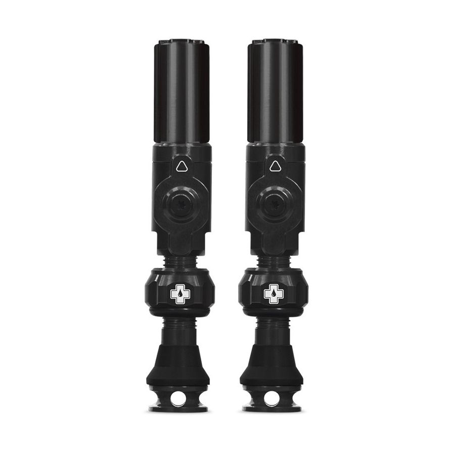 Bicycle Tubes Muc-Off - valve tubeless - Big Bore Lite (Medium) - negru