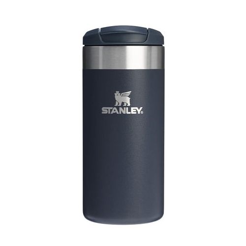 termos gastronomiczny Stanley - termos calatorie - The Aerolight Transit Mug - gri inchis - 350 ml