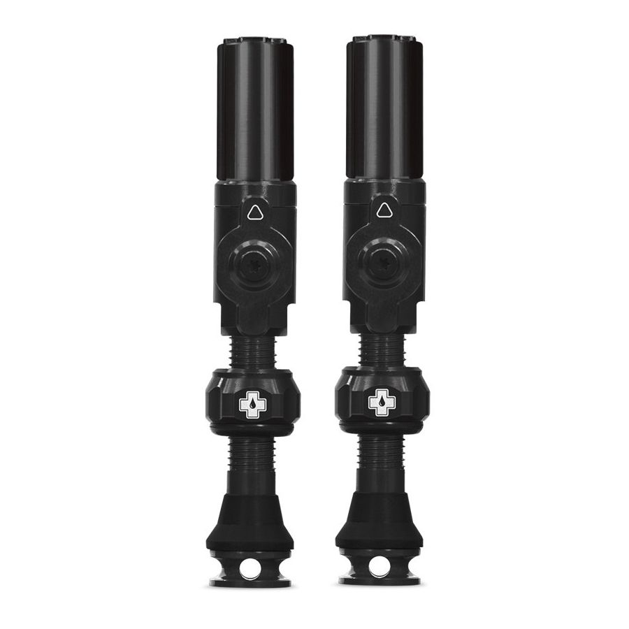 Bicycle Tubes Muc-Off - valve tubeless - Big Bore Hybrid (Medium) - negru