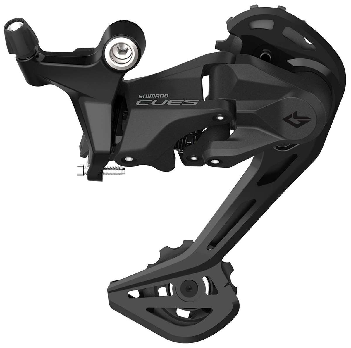 Bicycle Derailleurs Shimano - Schimbator spate RD-U3020 - SHADOW DESIGN - 9v