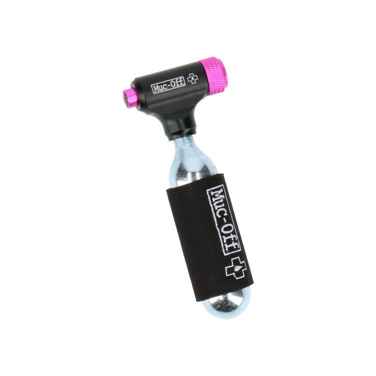 Muc-Off Muc-Off - pompa CO2 - Road Inflator Kit - 16g