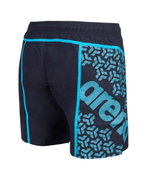 Arena - sort inot barbati - Profile Beach - Navy I Turquoise