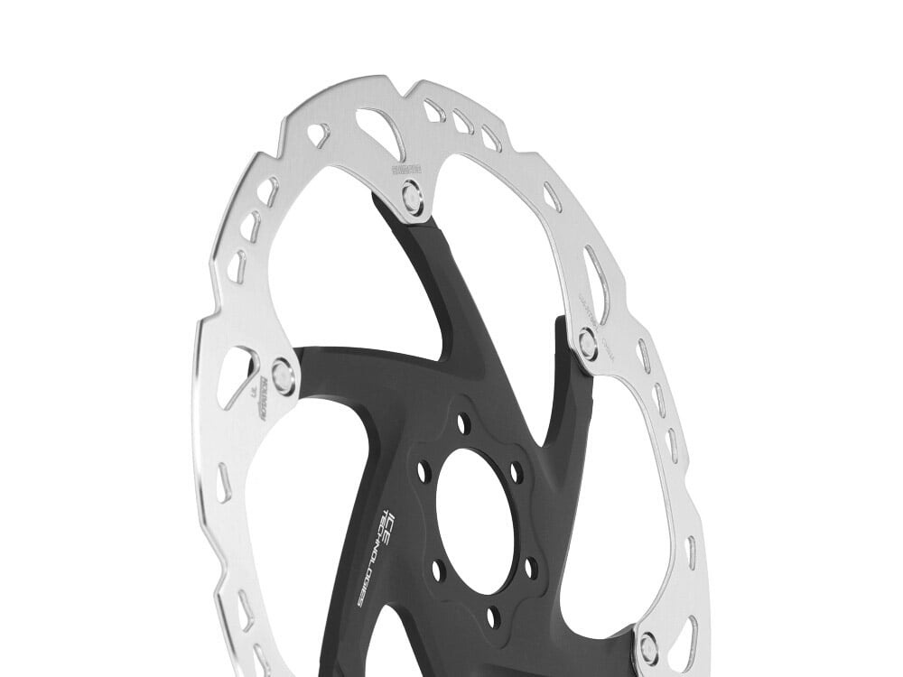Shimano - Rotor disc frana - Deore XT - SM-RT86 - 203mm - 6