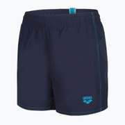 Arena - sort inot baieti - Bywayx r - Navy I Turquoise