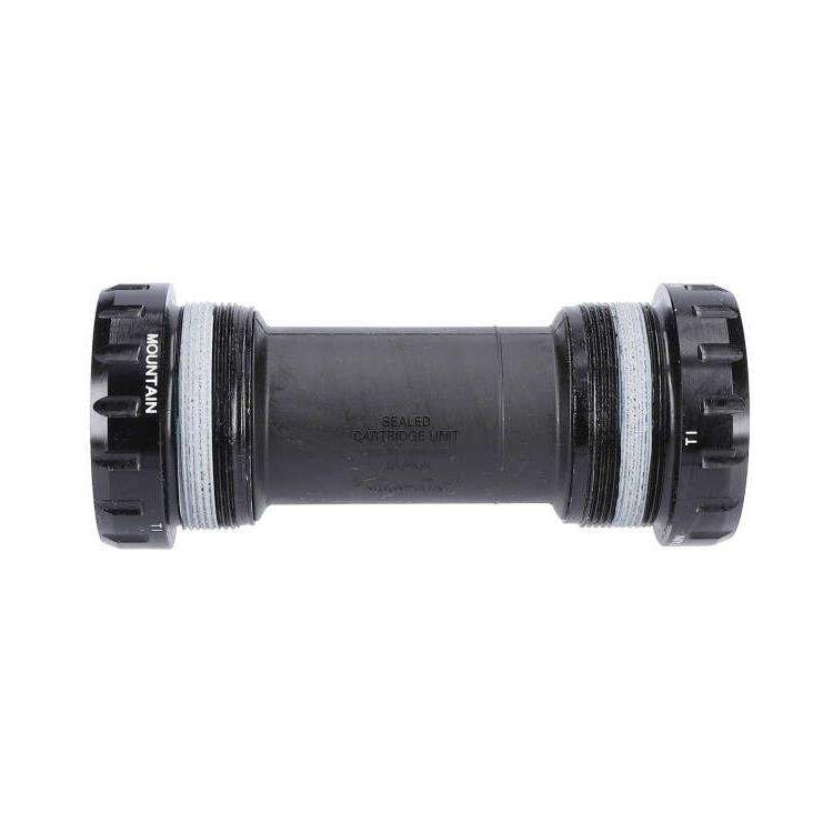 Bicycle Bottom Brackets Shimano - butuc pedalier - BB-MT801 - 68mm I 73mm - rulmenti stanga si dreapta
