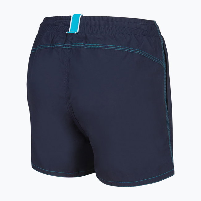 Arena - sort inot baieti - Bywayx r - Navy I Turquoise