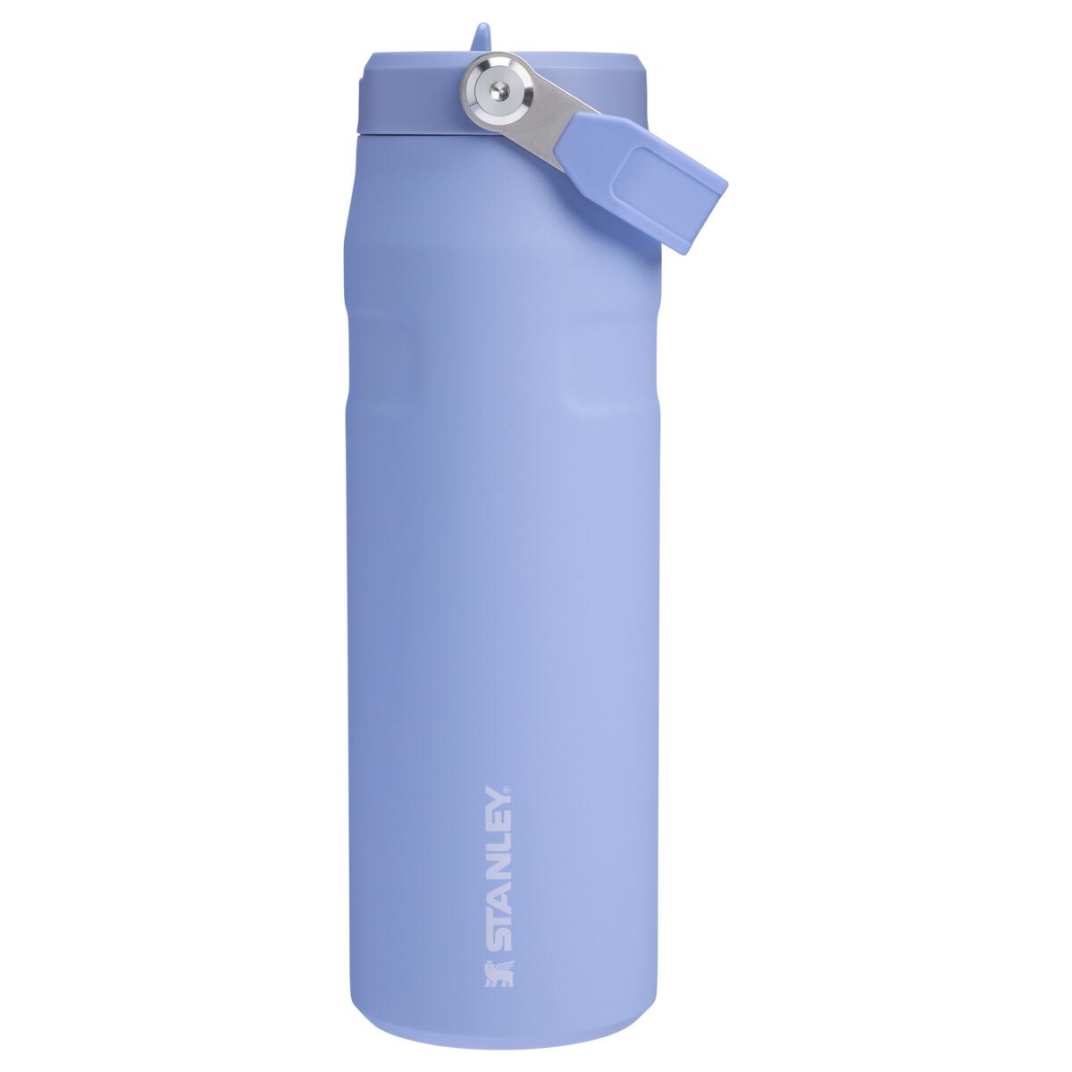 Stanley Stanley - termos tip sticla cu pai - Iceflow Flip Straw 2.0 - Bleu - 0.7 L
