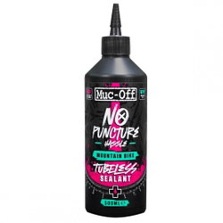 Muc-Off - solutie antipana - No Puncture Hassle - MTB Tubeless - 500 ml