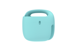 Woom - Cosulet POP - albastru | Bubble Gum Blue