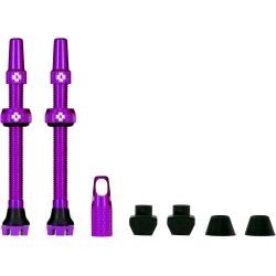 Muc-Off Muc-Off - valve tubeless V2 - Tubeless Valves V2 - mov - 60mm