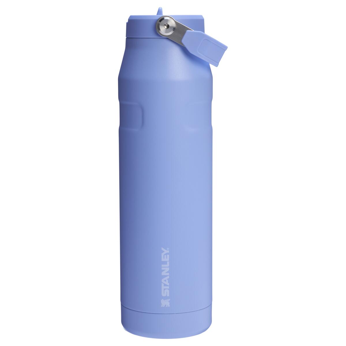Stanley Stanley - termos tip sticla cu pai - Iceflow Flip Straw Lid - bleu - 1.06 L