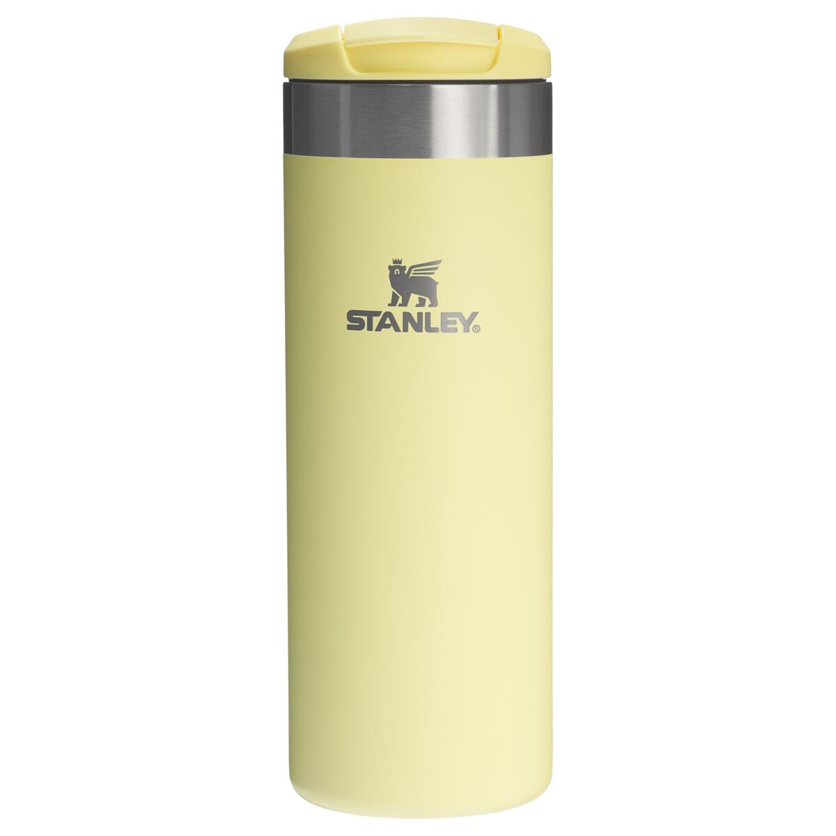 Stanley Stanley - termos calatorie - The Aerolight Transit Mug - Galben - 470 ml