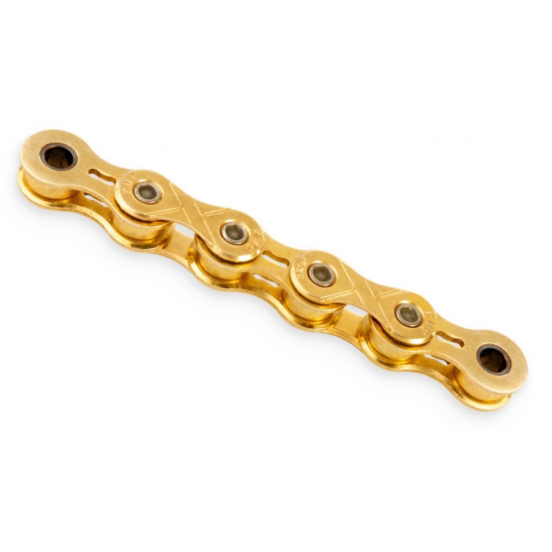 Bicycle Chains KMC - lant - 1 viteza - X101 - 112 zale - gold