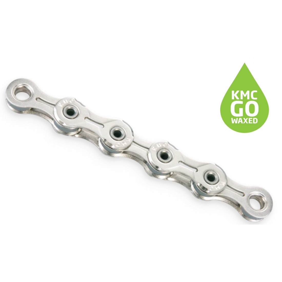 Bicycle Chains KMC - lant - 11 viteze - X11SL - 118 zale - ceruit - silver