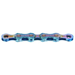 KMC - lant - 12 viteze - X12 - 126 Zale - ceruit - Aurora Blue