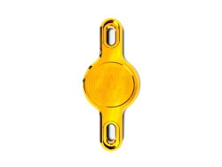 Muc-Off - Suport - Apple-AirTag pentru cadru - V2 - gold