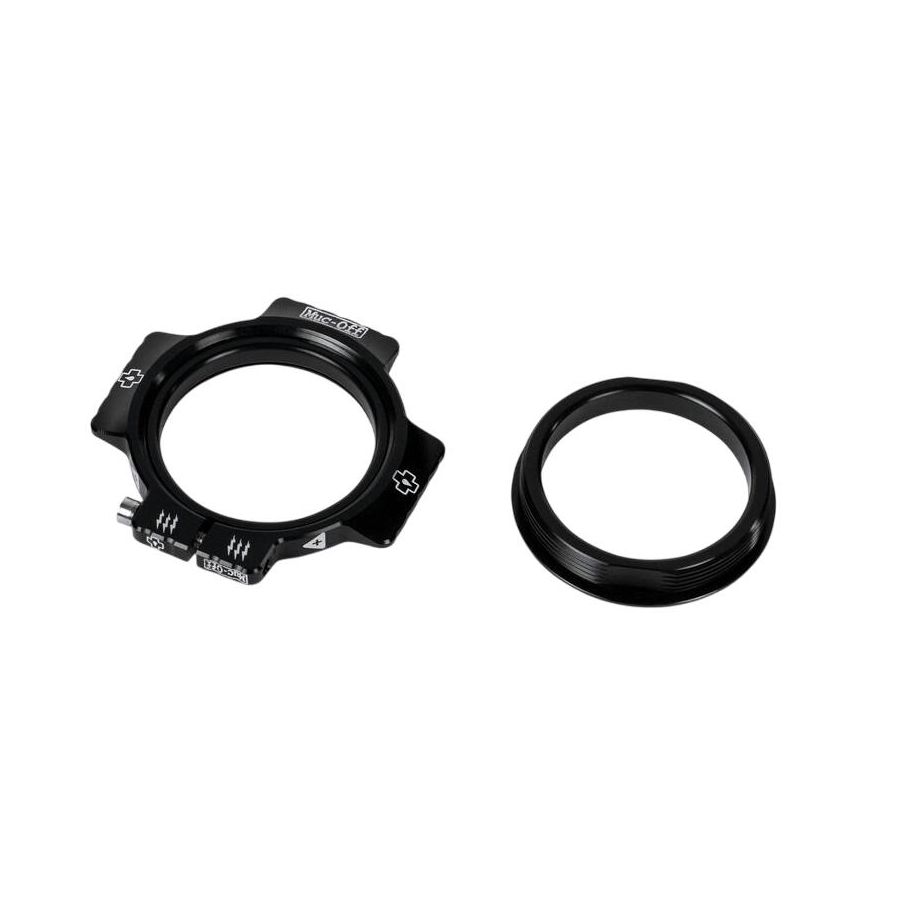 Muc-Off Muc-Off - Piulita pretensionare rulmenti pedalier - Crank Preload Ring - negru