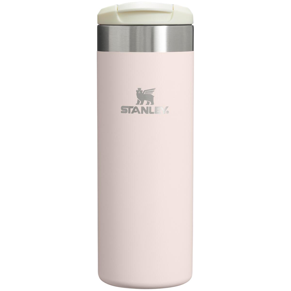 Stanley Stanley - termos calatorie - The Aerolight Transit Mug - Roz - 470 ml