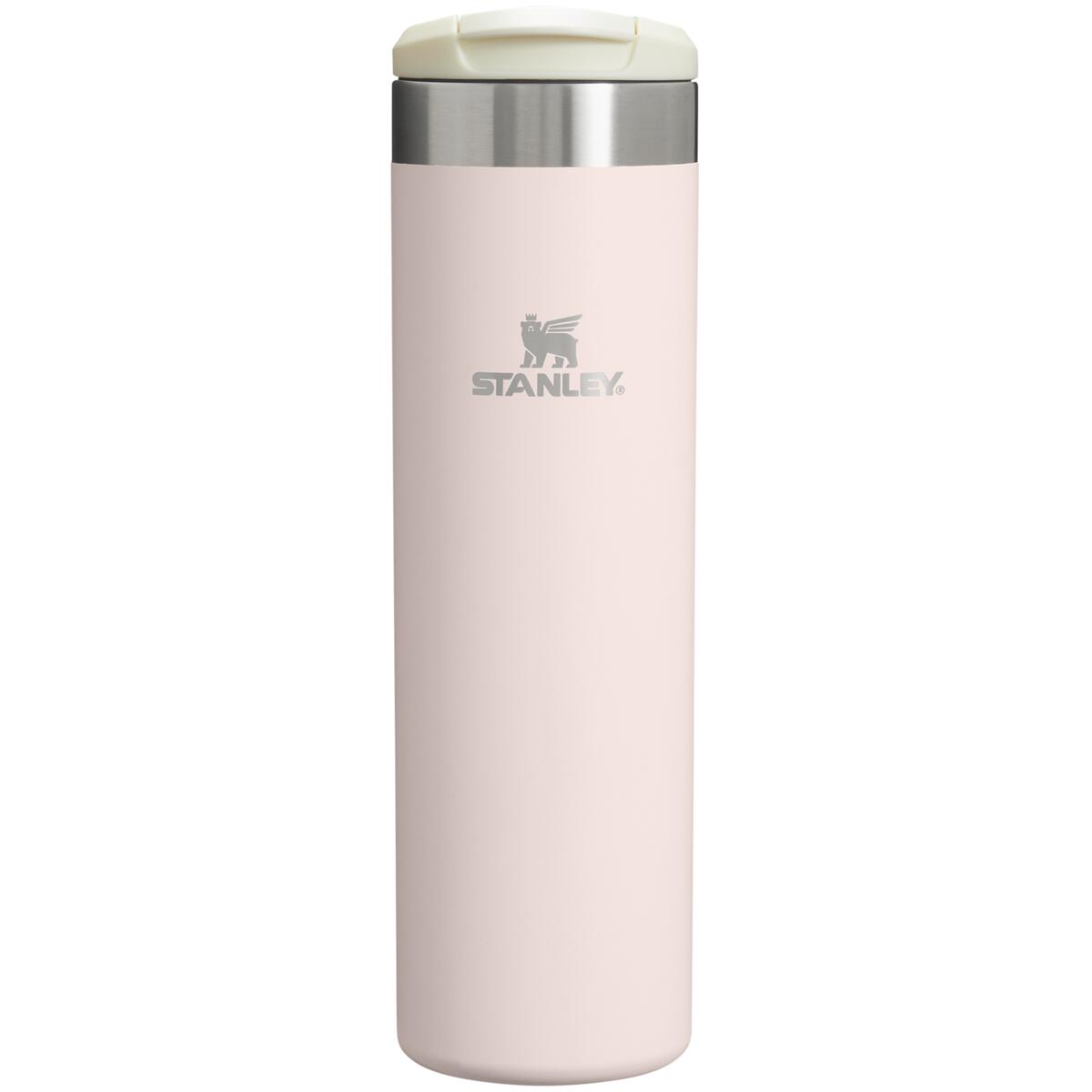 Stanley Stanley - termos calatorie - The Aerolight Transit Mug - roz - 0.6 L