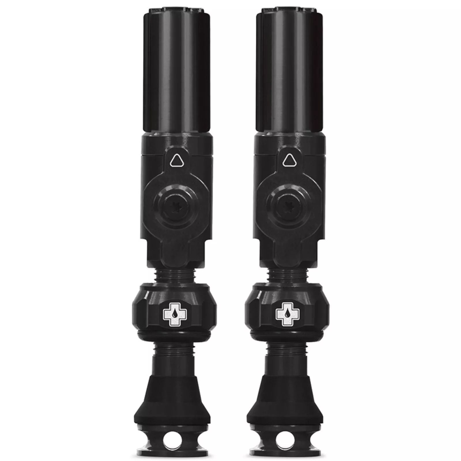 Bicycle Tubes Muc-Off - valve tubeless - Big Bore Hybrid (Small) - negru