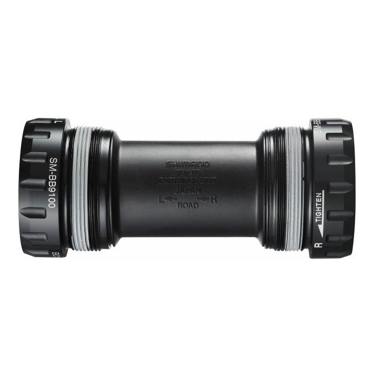 Bicycle Bottom Brackets Shimano - butuc pedalier - Dura Ace - BB-R9100 - 68mm - rulmenti dreapta-stanga