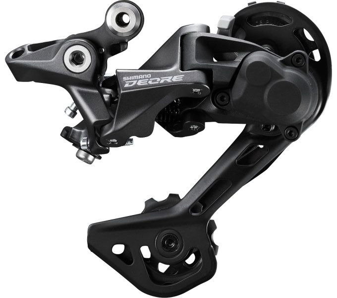 Bicycle Derailleurs Shimano - Schimbator spate - Deore RD-M5120-SGS - 10/11 viteze