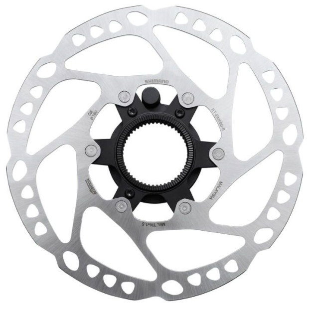 Bicycle Brake Parts Shimano - rotor disc de frana160mm - RT-EM600-S
