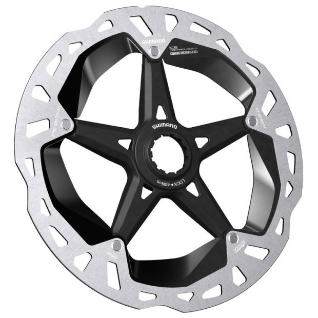 Bicycle Brake Parts Shimano - disk brake rotor - XTR RT-MT900 - 180 mm