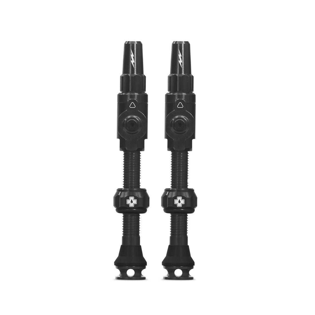 Bicycle Tubes Muc-Off - valve tubeless - Big Bore Lite (Large) - negru
