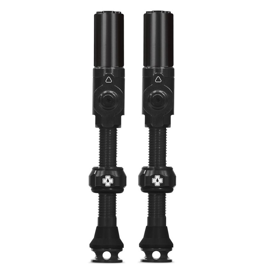Bicycle Tubes Muc-Off - valve tubeless - Big Bore Hybrid (Large) - negru