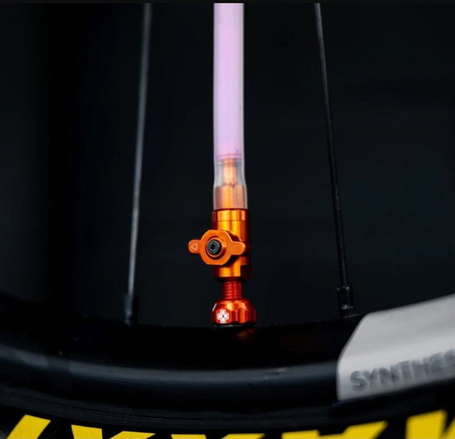 Muc-Off - valve tubeless - Big Bore Lite (Small) - negru