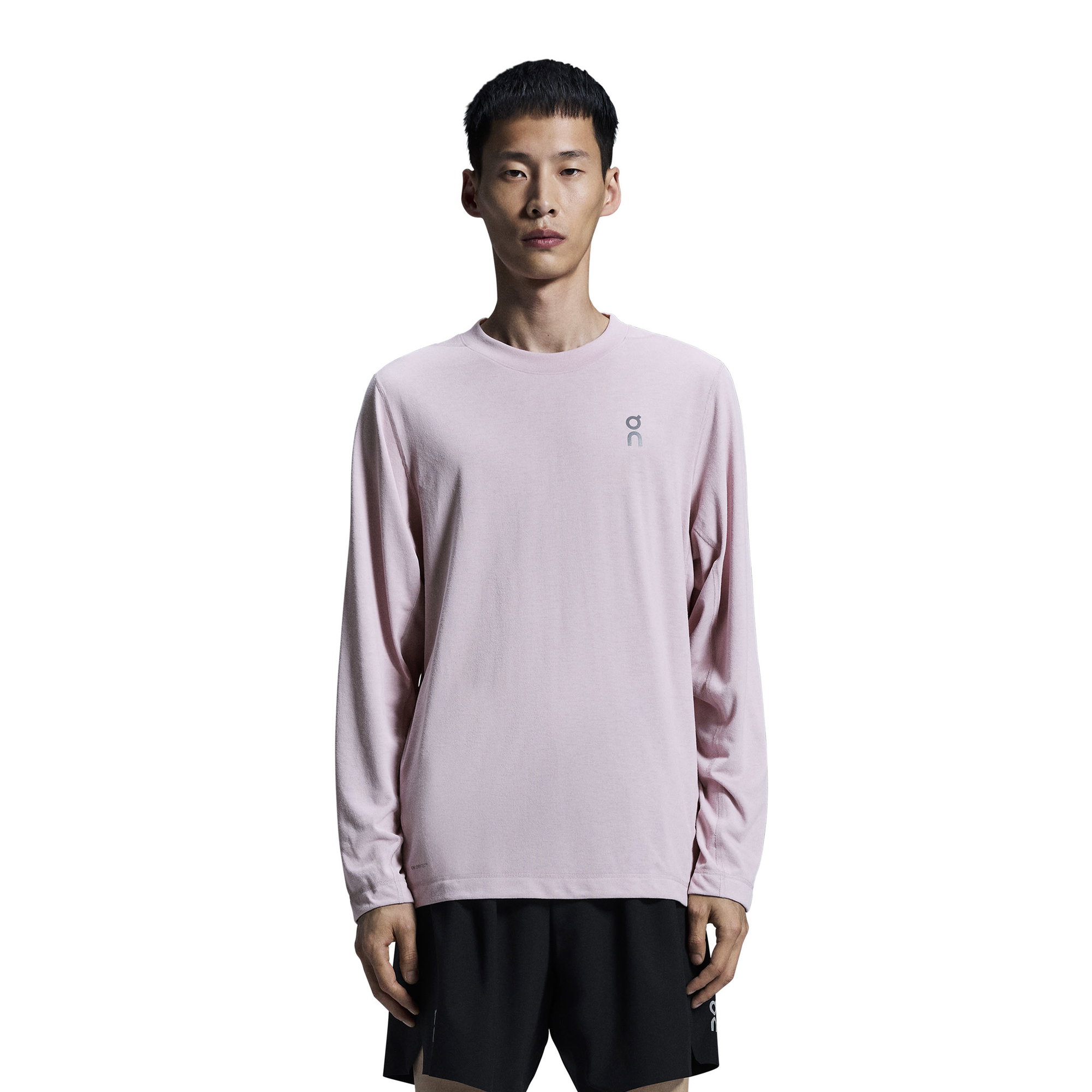 On On - bluza - Train Long-T - Mauve