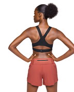 On - bustiera - Performance Flex Bra W - Black